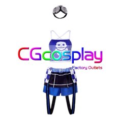 画像5: VOCALOID　鏡音リン（バーニングストーン）　鏡音レン（ライトニングストーン）　コスプレ衣装 (5)