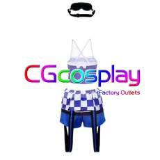 画像7: VOCALOID　鏡音リン（バーニングストーン）　鏡音レン（ライトニングストーン）　コスプレ衣装 (7)