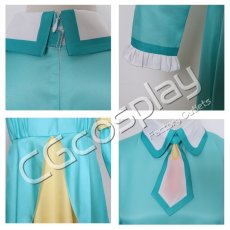 画像5: プロジェクトセカイ カラフルステージ！ feat. 初音ミク　草薙寧々　劇場版プロセカ　壊れたセカイと歌えないミク　コスプレ衣装 (5)