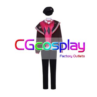ウマ娘プリティーダービー ラヴズオンリーユー コスプレウィッグ