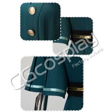 画像5: プロジェクトセカイ カラフルステージ！ feat. 初音ミク　草薙寧々　嗚呼、素晴らしきニャン生　コスプレ衣装 (5)