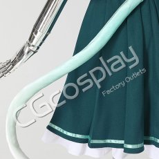 画像7: プロジェクトセカイ カラフルステージ！ feat. 初音ミク　草薙寧々　嗚呼、素晴らしきニャン生　コスプレ衣装 (7)