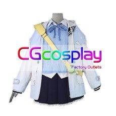 画像1: プロジェクトセカイ カラフルステージ！ feat. 初音ミク　しずくも　コスプレ衣装 (1)