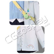 画像6: プロジェクトセカイ カラフルステージ！ feat. 初音ミク　しずくも　コスプレ衣装 (6)