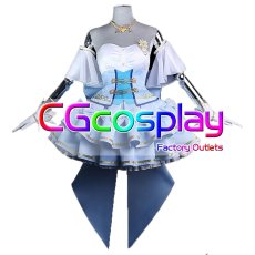 画像1: ８６―エイティシックス―Alter.2 ―魔法少女レジーナ☆レーナ〜戦え！　銀河航行戦艦サンマグノリア〜―　レジーナ☆レーナ　コスプレ衣装 (1)