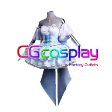 画像3: ８６―エイティシックス―Alter.2 ―魔法少女レジーナ☆レーナ〜戦え！　銀河航行戦艦サンマグノリア〜―　レジーナ☆レーナ　コスプレ衣装 (3)