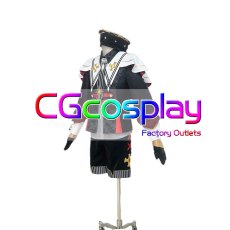 画像2: あんさんぶるスターズ！　仙石忍　真白友也　朱桜司　ユメ　堕天使の晩餐会衣装　コスプレ衣装 (2)