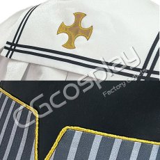画像6: あんさんぶるスターズ！　仙石忍　真白友也　朱桜司　ユメ　堕天使の晩餐会衣装　コスプレ衣装 (6)