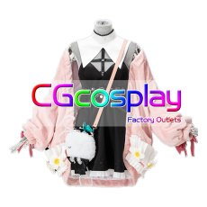 画像1: バーチャルYouTuber　VTuber　アザ妹　アリ　コスプレ衣装 (1)