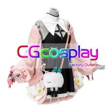 画像2: バーチャルYouTuber　VTuber　アザ妹　アリ　コスプレ衣装 (2)