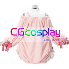 画像4: バーチャルYouTuber　VTuber　アザ妹　アリ　コスプレ衣装 (4)