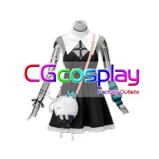 画像5: バーチャルYouTuber　VTuber　アザ妹　アリ　コスプレ衣装 (5)