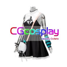 画像6: バーチャルYouTuber　VTuber　アザ妹　アリ　コスプレ衣装 (6)