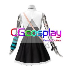 画像7: バーチャルYouTuber　VTuber　アザ妹　アリ　コスプレ衣装 (7)