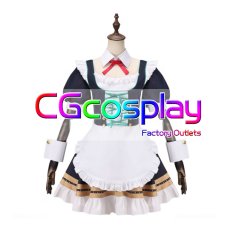 画像1: ブルーアーカイブ　牛牧ジュリ　コスプレ衣装 (1)