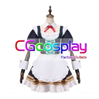 ブルーアーカイブ 春日ツバキ（ガイド） コスプレ衣装