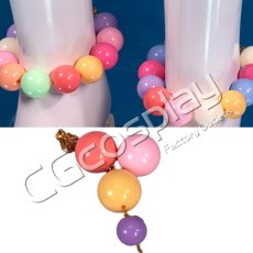 画像5: アイカツ!　神崎美月　サマーデイムーン　コスプレ衣装 (5)