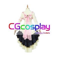 画像3: ウマ娘プリティーダービー　キングヘイロー　白く気高き激励の装　コスプレ衣装 (3)