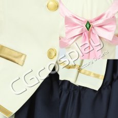 画像5: ウマ娘プリティーダービー　キングヘイロー　白く気高き激励の装　コスプレ衣装 (5)