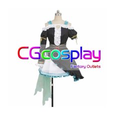 画像1: ウマ娘プリティーダービー　メジロアルダン　通常Ver　コスプレ衣装 (1)