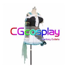 画像2: ウマ娘プリティーダービー　メジロアルダン　通常Ver　コスプレ衣装 (2)
