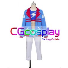 画像1: ウマ娘プリティーダービー　タマモクロス　勝負服　コスプレ衣装 (1)
