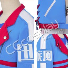 画像6: ウマ娘プリティーダービー　タマモクロス　勝負服　コスプレ衣装 (6)