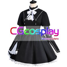 画像1: プロジェクトセカイ カラフルステージ！ feat. 初音ミク　東雲絵名　神っぽいな　コスプレ衣装 (1)