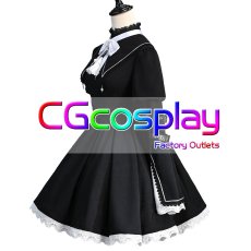 画像2: プロジェクトセカイ カラフルステージ！ feat. 初音ミク　東雲絵名　神っぽいな　コスプレ衣装 (2)