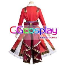 画像3: ウマ娘プリティーダービー　スペシャルウィーク(総大将)　コスプレ衣装 (3)