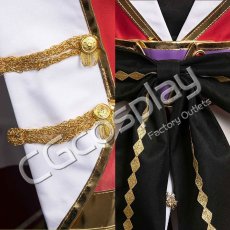 画像4: ウマ娘プリティーダービー　スペシャルウィーク(総大将)　コスプレ衣装 (4)