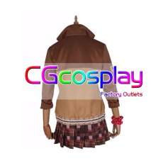 画像2: ラブライブ! サンシャイン!!　松浦果南　バレンタイン編Part2　覚醒前　コスプレ衣装 (2)