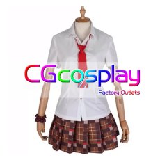 画像3: ラブライブ! サンシャイン!!　松浦果南　バレンタイン編Part2　覚醒前　コスプレ衣装 (3)