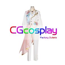 画像1: あんさんぶるスターズ！　葵ゆうた　葵ひなた　ココロネ＊ふたりを繋ぐ天音色　コスプレ衣装 (1)