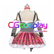 画像3: ウマ娘プリティーダービー　エイシンフラッシュ　勝負服　コスプレ衣装 (3)