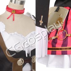画像5: ウマ娘プリティーダービー　エイシンフラッシュ　勝負服　コスプレ衣装 (5)