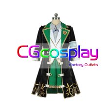 画像1: ウマ娘プリティーダービー　バンブーメモリー　勝負服　コスプレ衣装 (1)