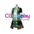 ウマ娘プリティーダービー バンブーメモリー 勝負服 コスプレ衣装