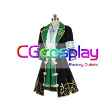 画像2: ウマ娘プリティーダービー　バンブーメモリー　勝負服　コスプレ衣装 (2)