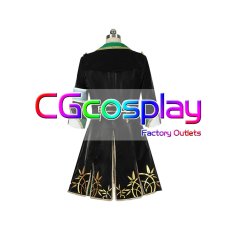 画像3: ウマ娘プリティーダービー　バンブーメモリー　勝負服　コスプレ衣装 (3)