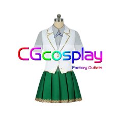画像4: ウマ娘プリティーダービー　バンブーメモリー　勝負服　コスプレ衣装 (4)