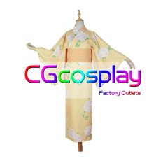画像1: 学園アイドルマスター　藤田ことね　ふわふわなお面？　コスプレ衣装 (1)