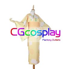 画像2: 学園アイドルマスター　藤田ことね　ふわふわなお面？　コスプレ衣装 (2)