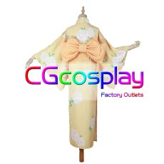 画像4: 学園アイドルマスター　藤田ことね　ふわふわなお面？　コスプレ衣装 (4)