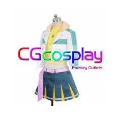 画像2: ウマ娘プリティーダービー　バンブーメモリー　通常Ver　コスプレ衣装 (2)