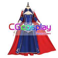 画像1: Fate/Grand Order　FGO　アルトリア・ペンドラゴン　霊基第三段階　コスプレ衣装 (1)