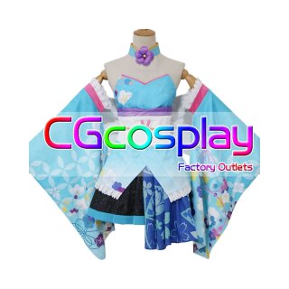 初音ミク（はつね ミク） ラプンツェル コスプレ衣装 可愛い