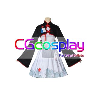【りほ】アークナイツ　ルーメン　コスプレ衣装 アークナイツ 3周年記念 ルーメン（Lumen） コスプレ衣装