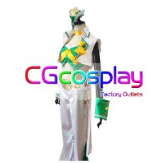 画像2: ウマ娘プリティーダービー　ミスターシービー　勝負服　コスプレ衣装 (2)
