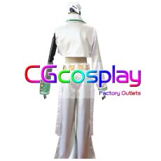 画像3: ウマ娘プリティーダービー　ミスターシービー　勝負服　コスプレ衣装 (3)
